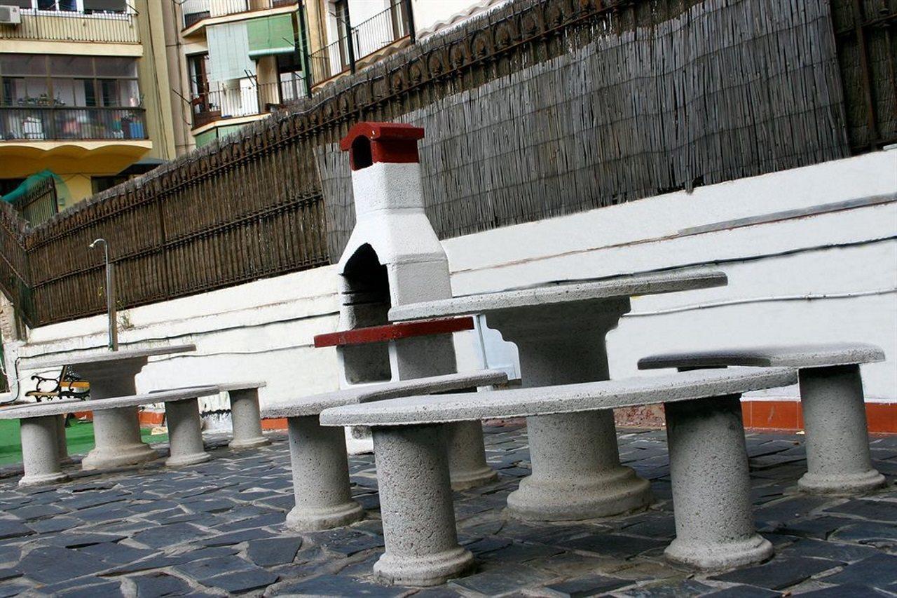 Hostal Eden บาร์เซโลนา สิ่งอำนวยความสะดวก รูปภาพ