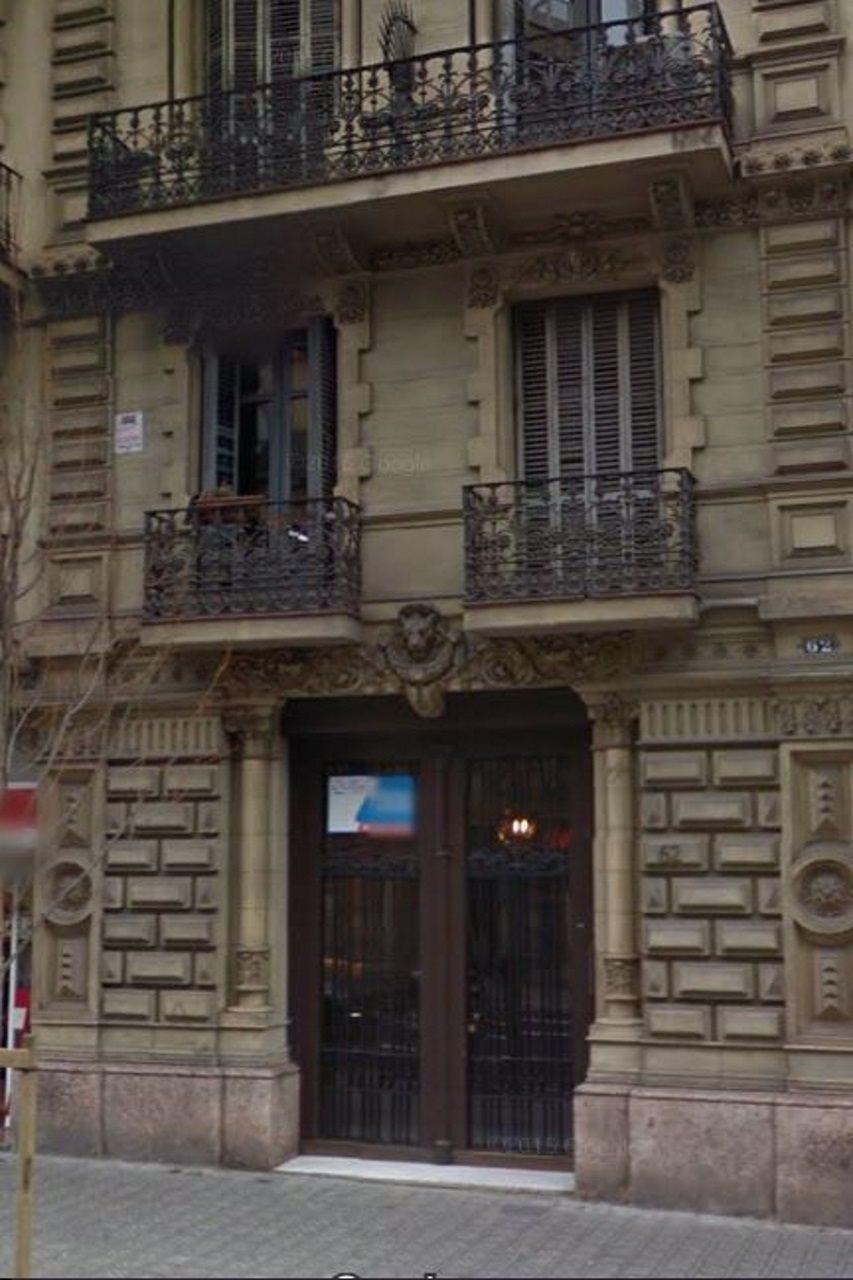 Hostal Eden บาร์เซโลนา ภายนอก รูปภาพ