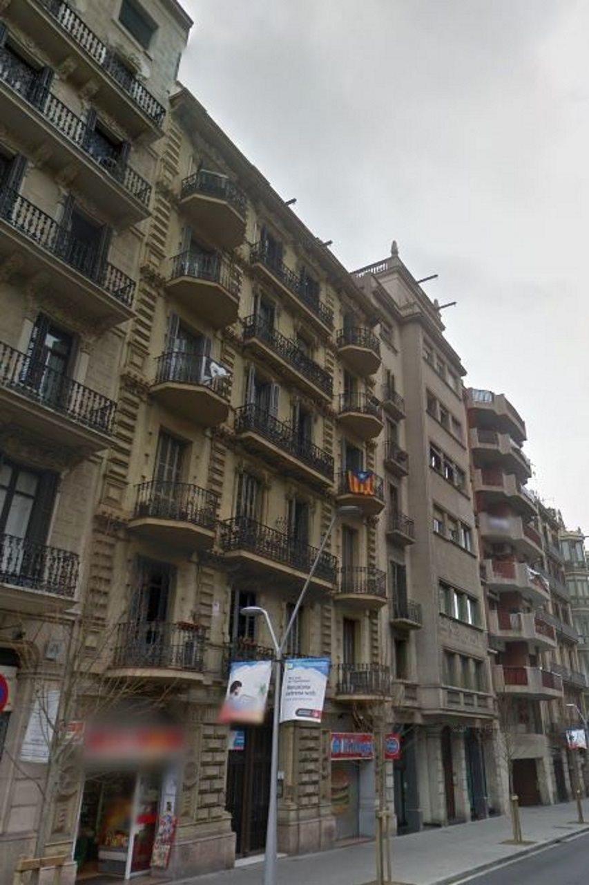 Hostal Eden บาร์เซโลนา ภายนอก รูปภาพ